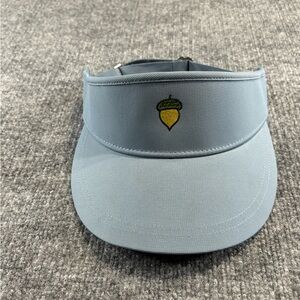 Imperial visor with acorn logo blue